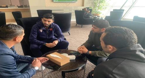 يامن بن ذكري يوضح ليلا كورة.. هل تدخل لإقناع ساسي بالتجديد للزمالك؟